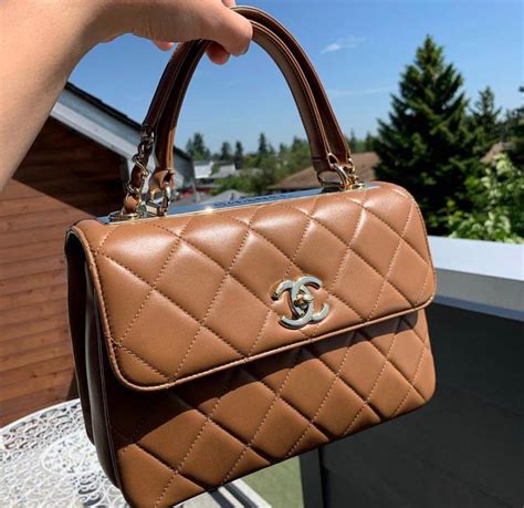 chanel style bags high street|Chanel purse.